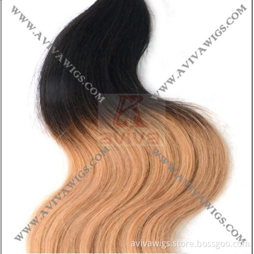 Ombre Hair